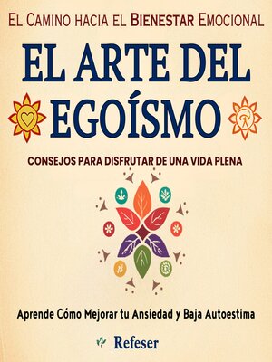 cover image of El Arte del Egoísmo